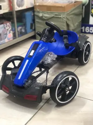 Kids Electric Car With Inbuilt Music