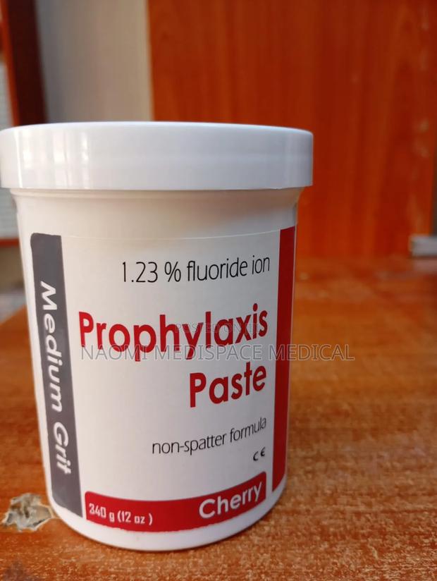 Prophylaxis Paste 75gm - main view