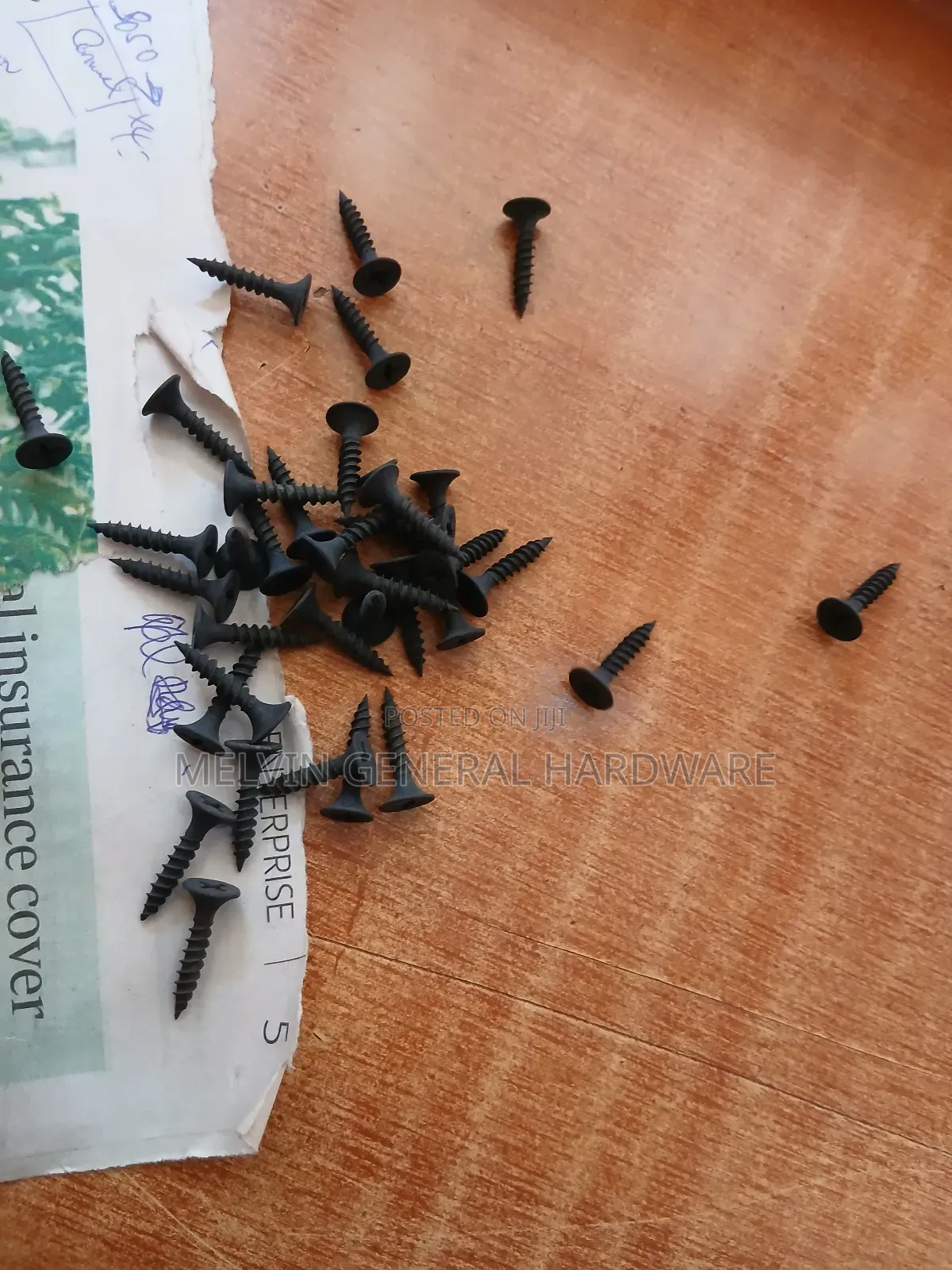 Gypsum/Drywallscrews 3/4"(200pcs)