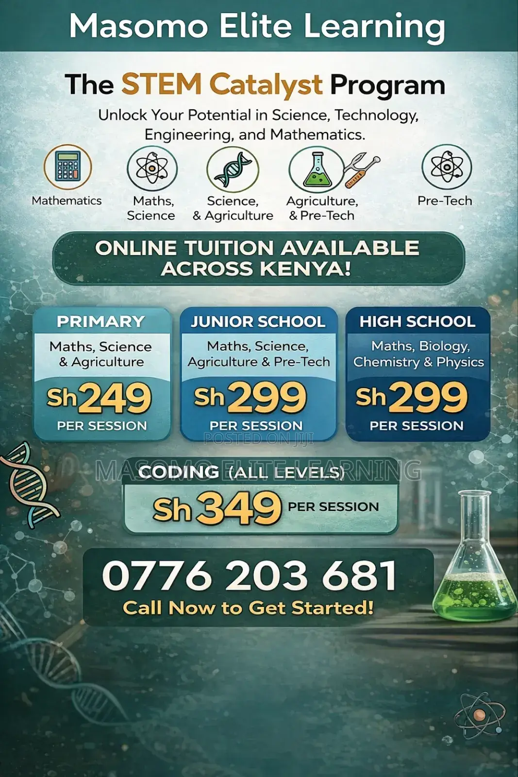Masomo Elite Tuitions