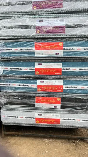 5x6x10 Pocket Spring Mattresses Now Available!