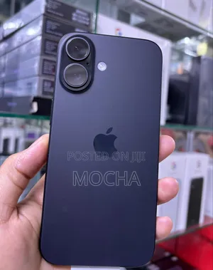 New Apple iPhone 17 256 GB Black