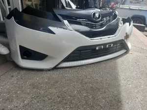 Mak X Front Bumper 2014-2017