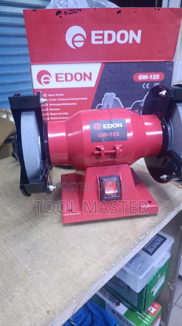 5" Bench Grinder / Edon Quality Bench Grinder - thumbnail 2