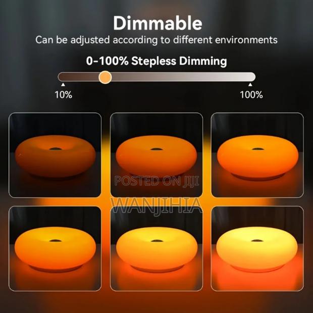 Donut Lamp - thumbnail 3