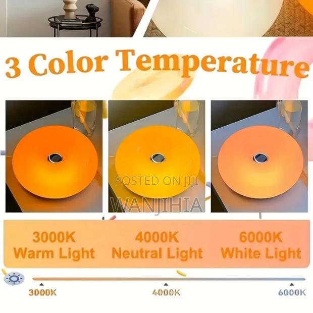 Donut Lamp - thumbnail 4