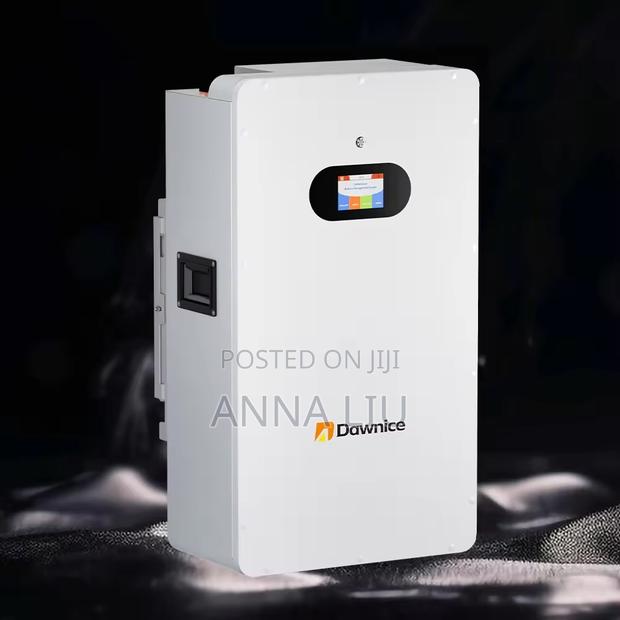16kwh 51.2v 314ah Solar Battery With Grade a Lifepo4 Cell
