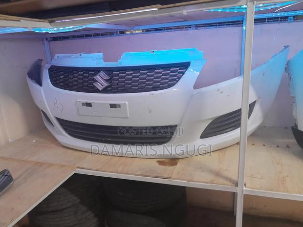 Suzuki Swift Front Bumper 2010/2011