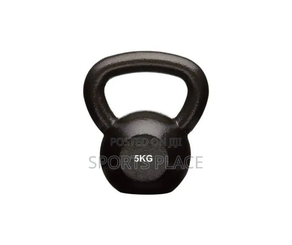 5kg Kettlebell Dumbell