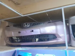 Honda Fit 2008 Front Bumper