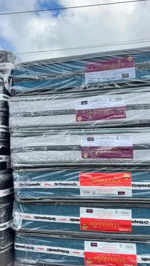 5x6x10 Bobmil Pocket Spring Mattresses (7yrs Warranty) + Free Delivery