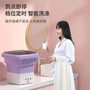 Foldable Washing Machine 7.5kgs,