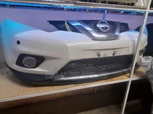 X-Trail Nt32 Front Bumper Complete 2015/2016