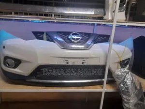 X-Trail Nt32 Front Bumper Complete 2015/2016