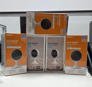 Imou Collection of Imou Smart Home Security Products