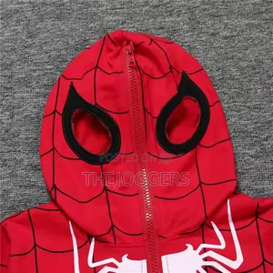 2pcs Kids Baby Boy Spider-Man Tops+Pants Outfits Set Casual Clothes