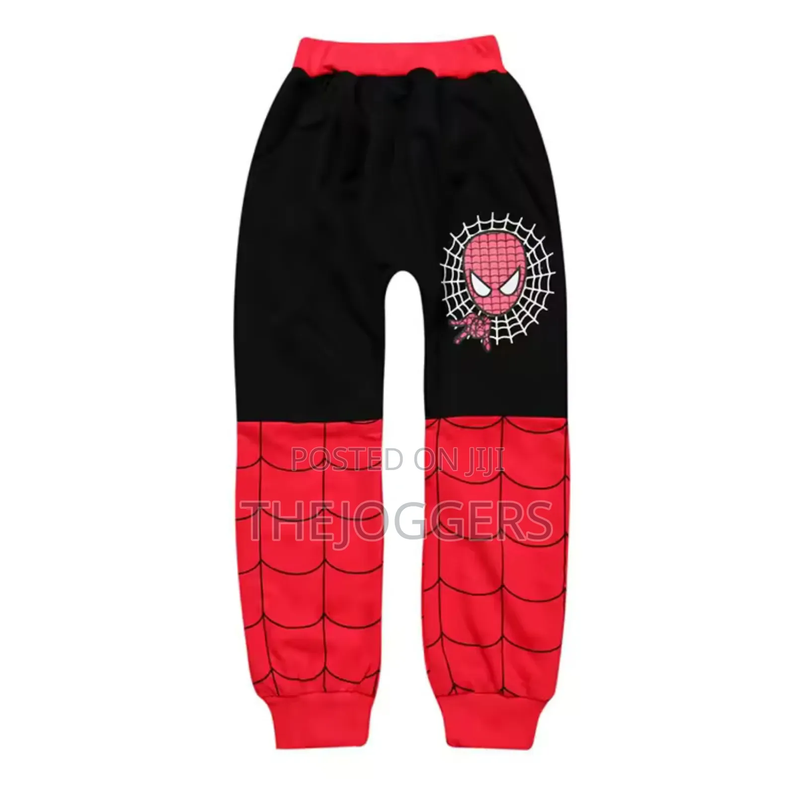 2pcs Kids Baby Boy Spider-Man Tops+Pants Outfits Set Casual Clothes