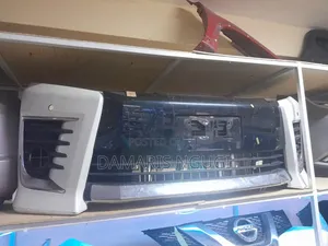 Voxy Front Bumper 2014-2016