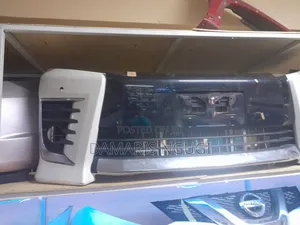 Voxy Front Bumper 2014-2016