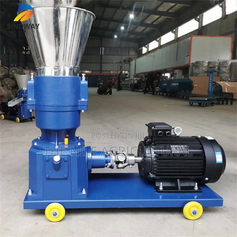 Feed Processing Machinery for Sale in Kenya: Pellet Mills.