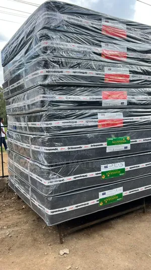 Pocket Spring Mattresses Available. Sizes 4x6x10 5x6x10 and 6x6x10.