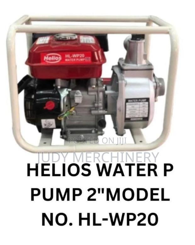 Original Helios Water Pump 2"Model - main view