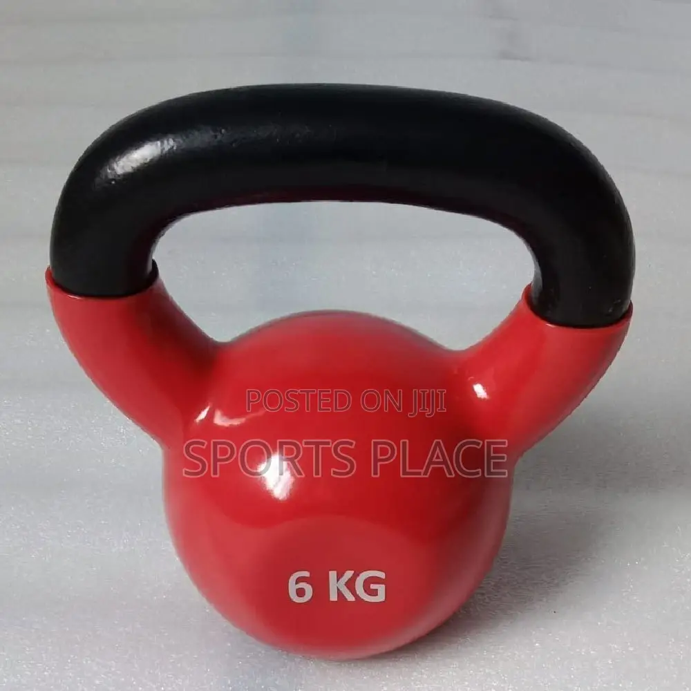 6kg Kettlebell Dumbell