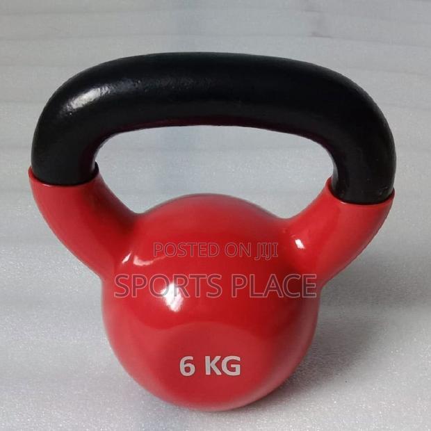 6kg Kettlebell Dumbell