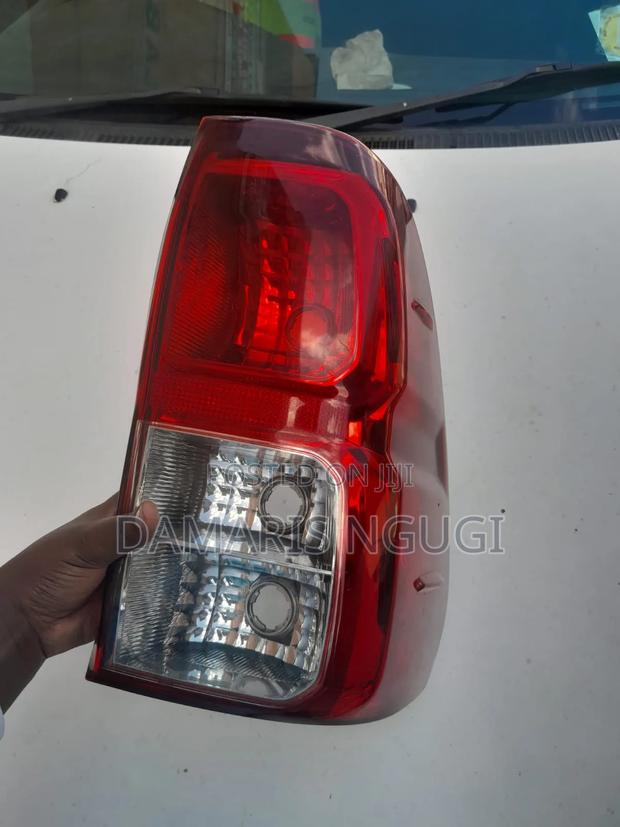 Hllux Revo Taillight