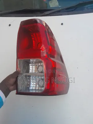 Hllux Revo Taillight