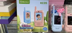 Kids Video Walkie Tslkie
