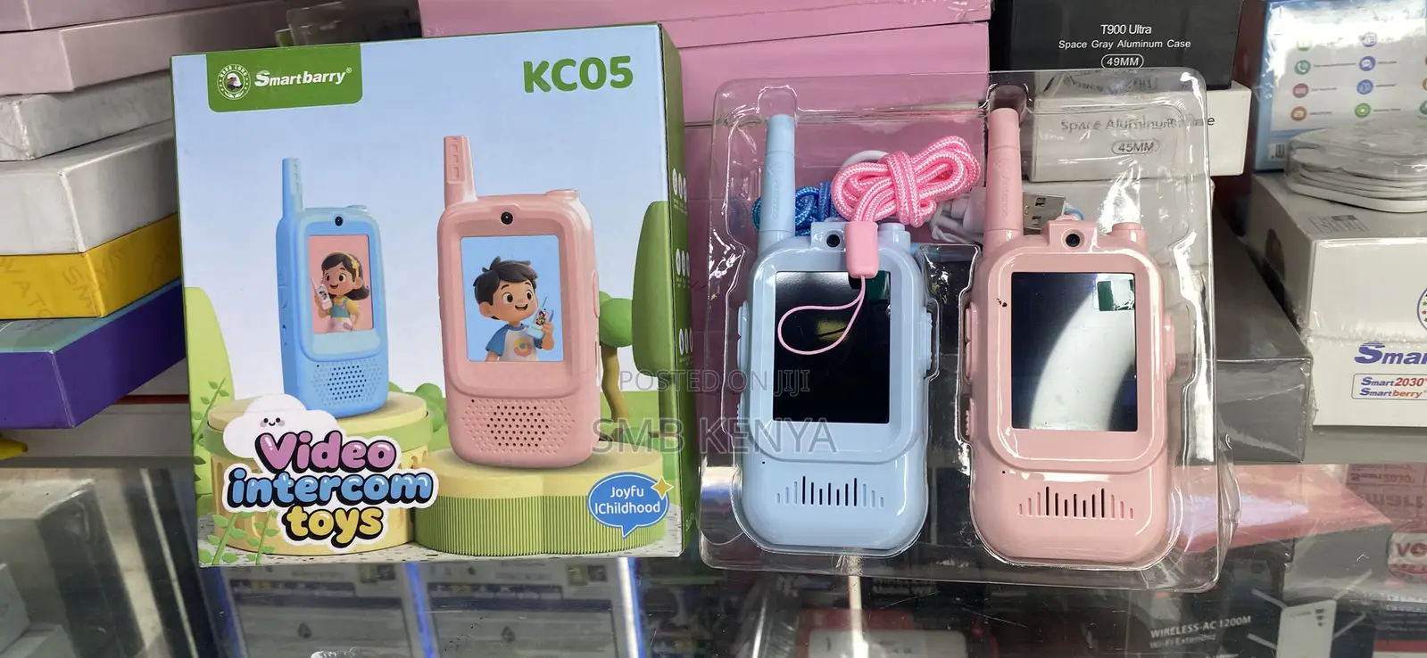 Kids Video Walkie Tslkie