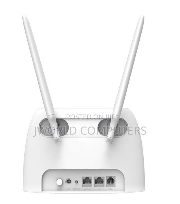 Tenda N300 4g Sim Card Router 4g06