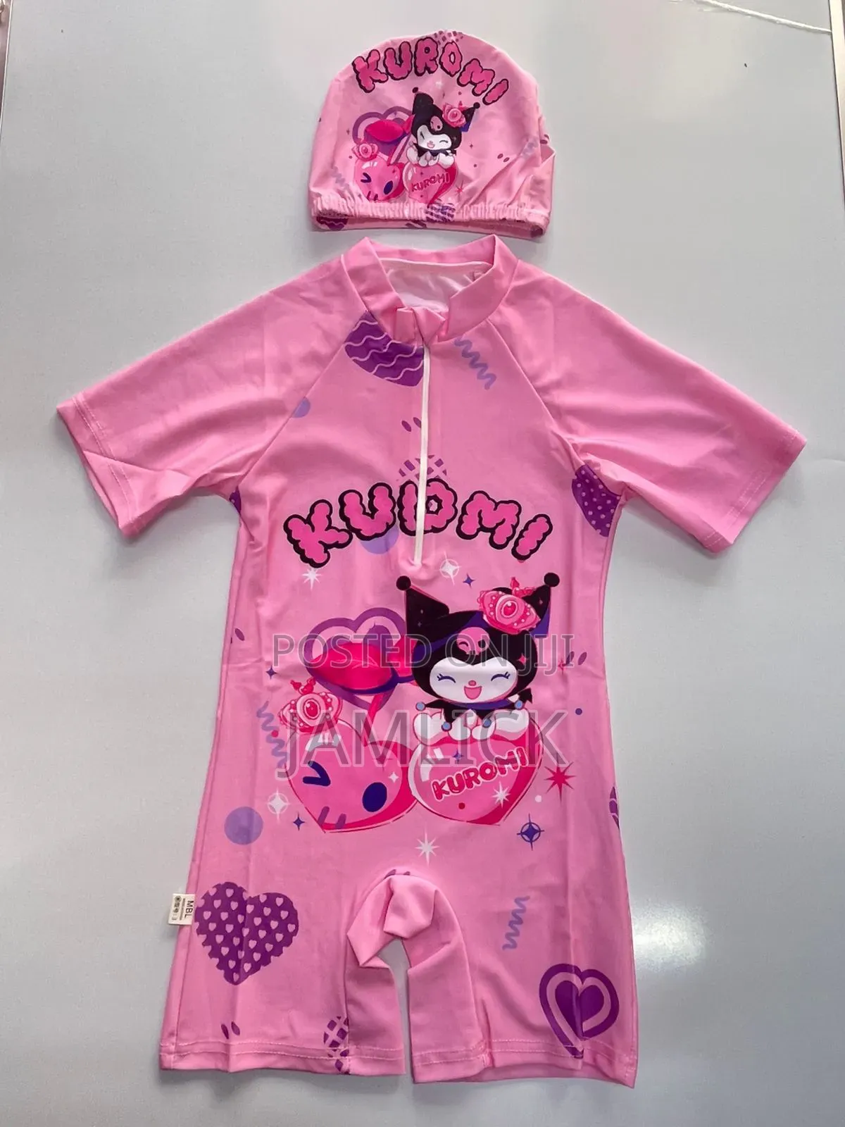 Girls Swimming Costume –V