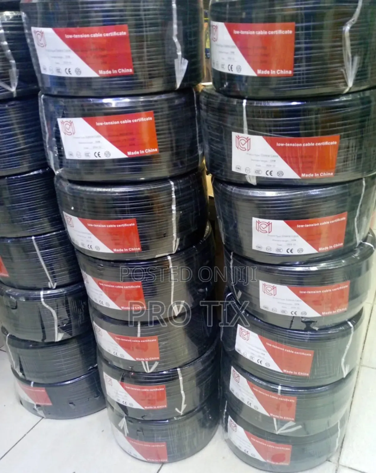 Coaxial Cable