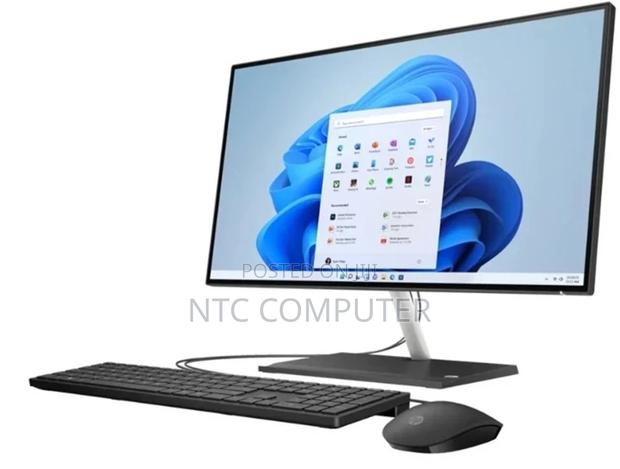 New Desktop Computer HP 8GB Intel Core i5 SSD 512GB