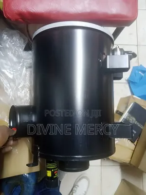 Air Cleaner Housing Fh Complete