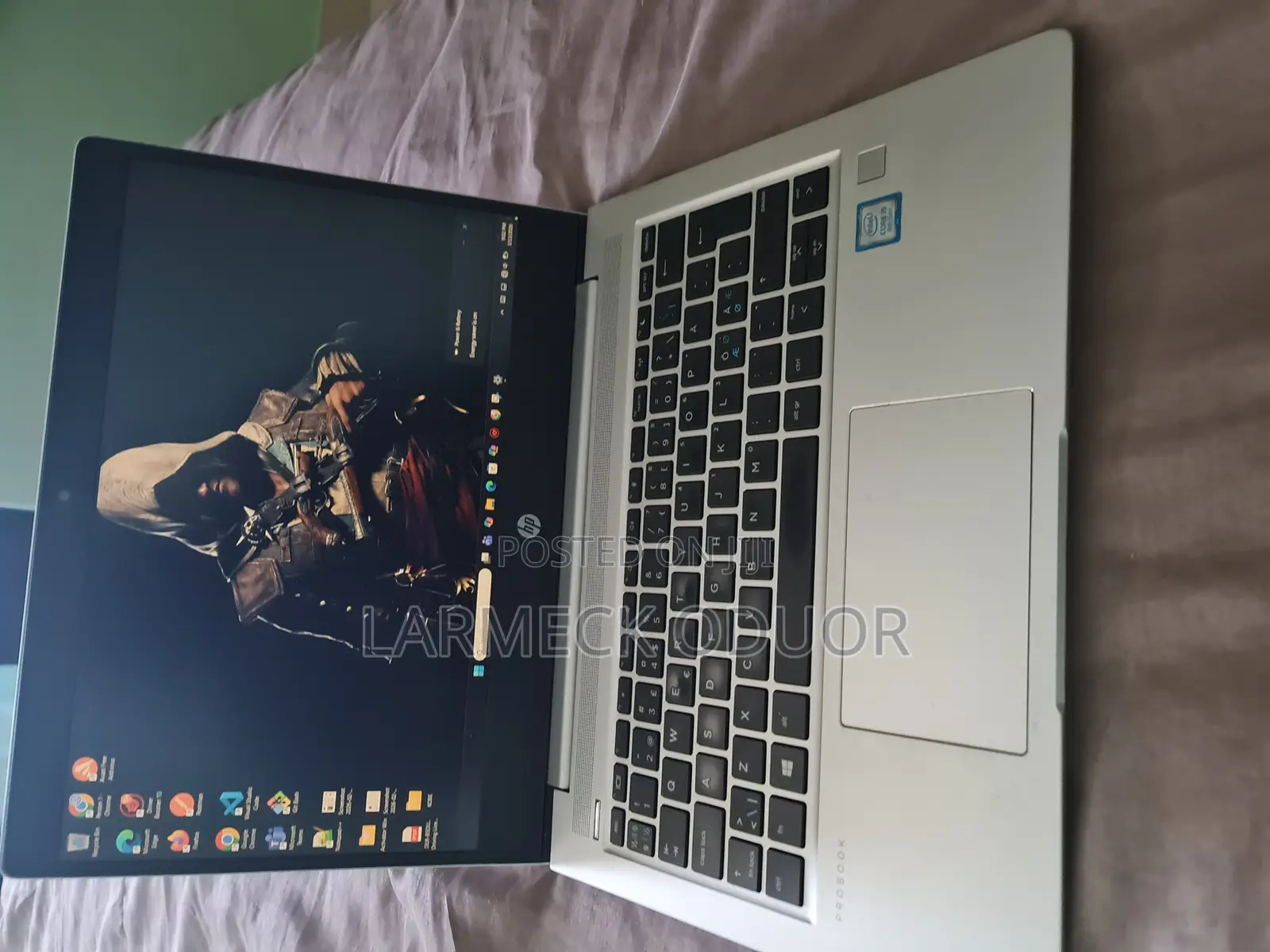 HP ElitePad 1000 G2 256 GB Silver