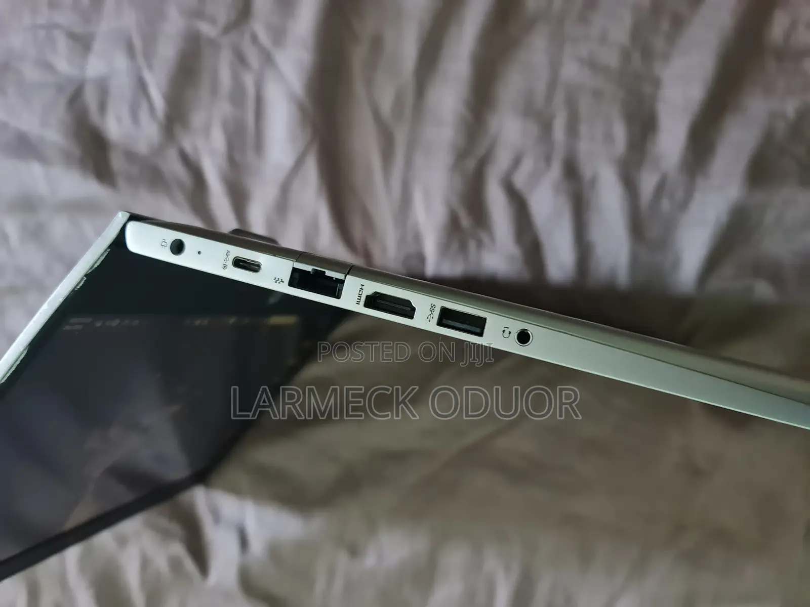 HP ElitePad 1000 G2 256 GB Silver