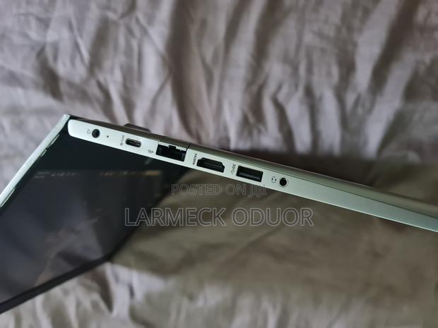 HP ElitePad 1000 G2 256 GB Silver - thumbnail 4