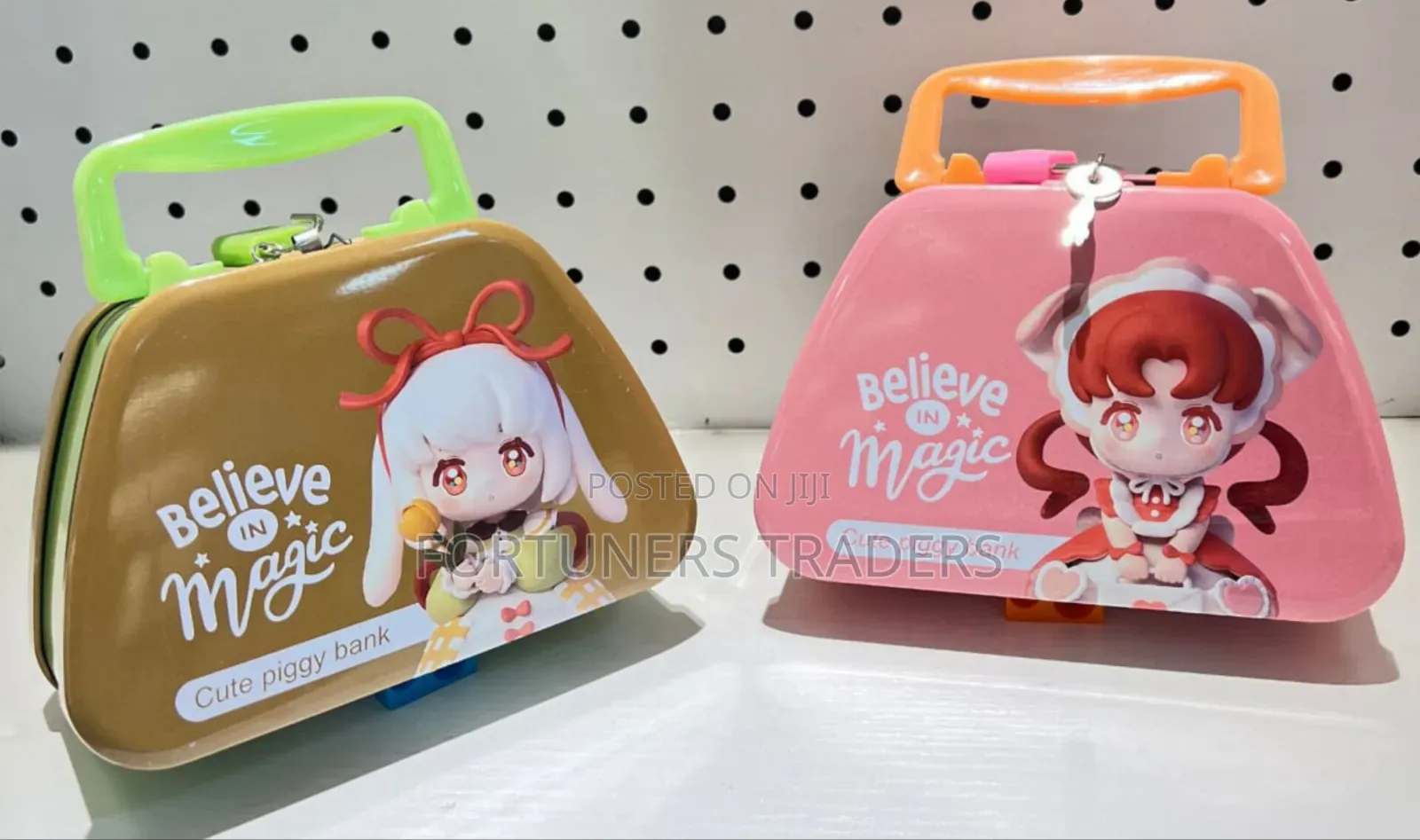 Kids Piggy Bank