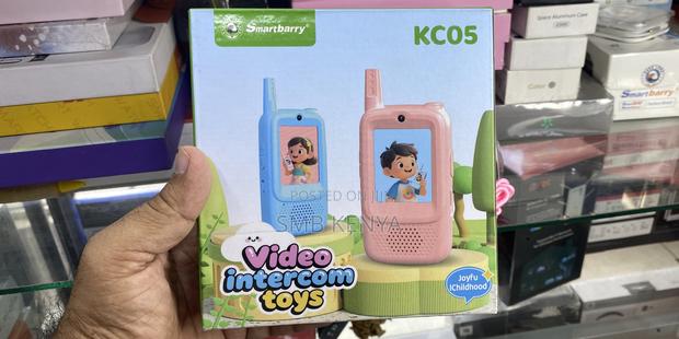 Kids Video Intercom Toy - main view
