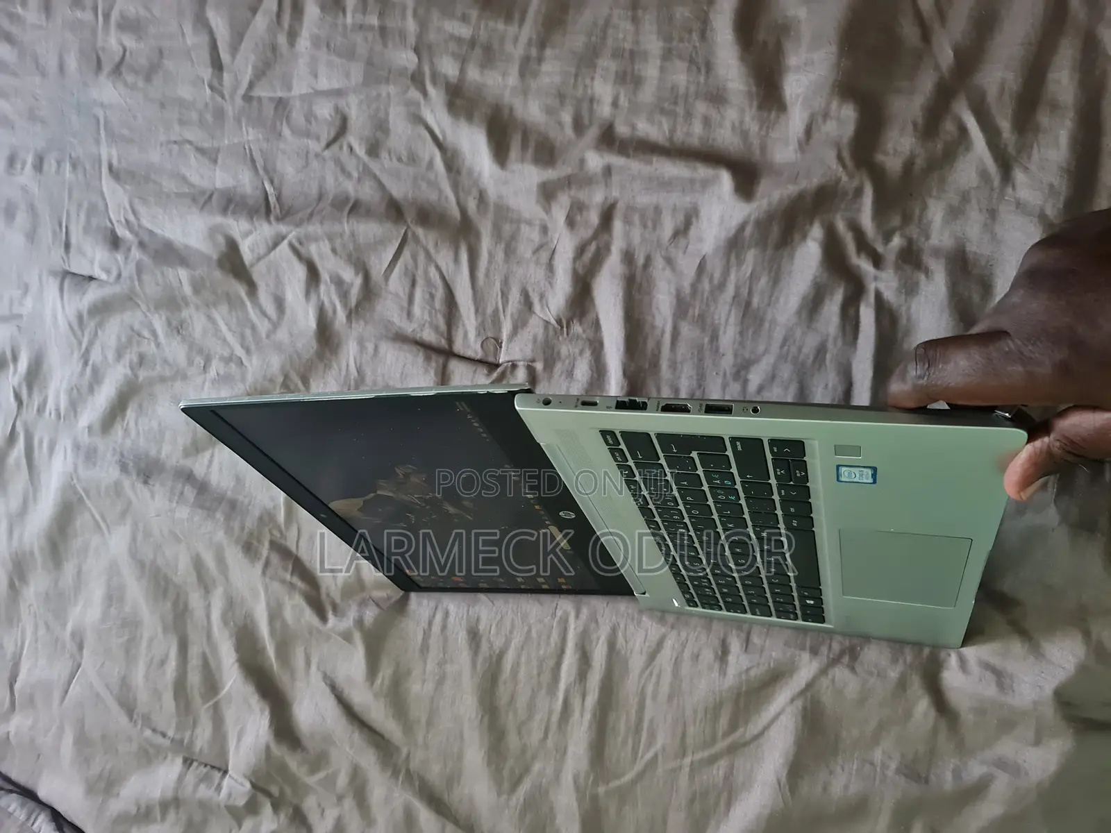 HP ElitePad 1000 G2 256 GB Silver