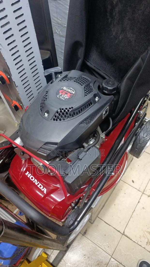 7.5hp Honda Walk Behide Lawn Mower/ Honda Petrol Lawn Mower - main view