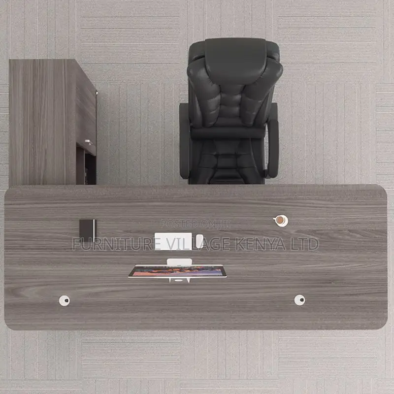 Office Desk ; 1.6 Meter Modern Executive Office Desk