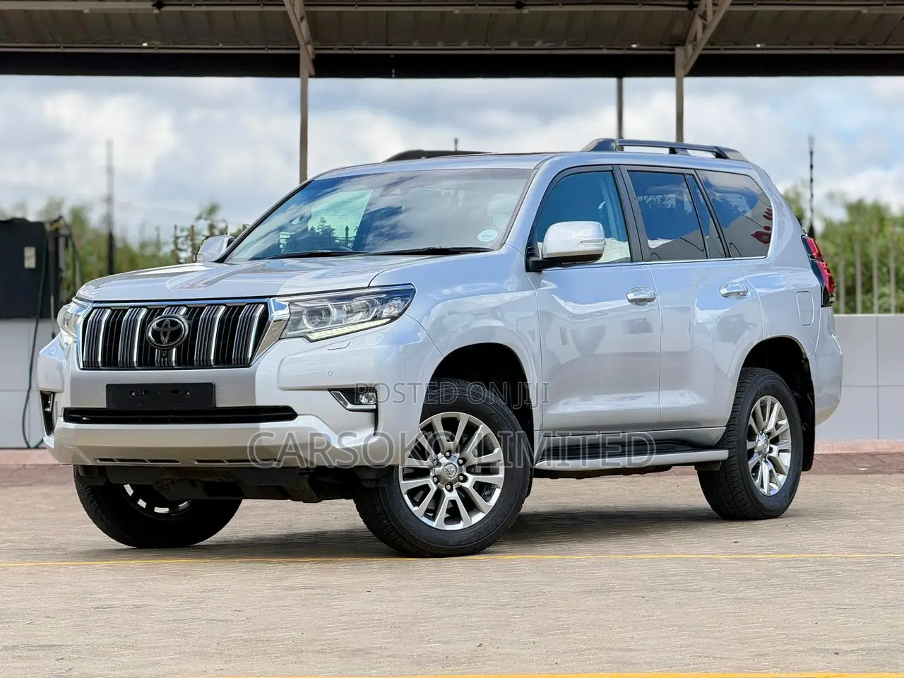 Toyota Land Cruiser Prado 2.8 2020