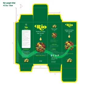 Packaging Box Design
