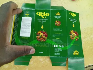 Packaging Box Design