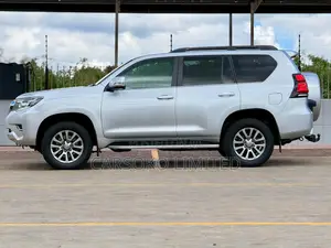 Toyota Land Cruiser Prado 2.8 2020