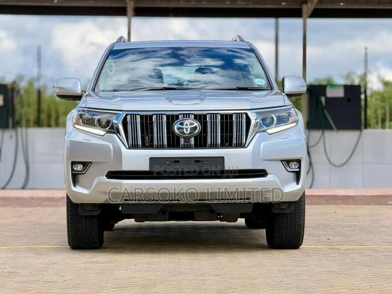 Toyota Land Cruiser Prado 2.8 2020